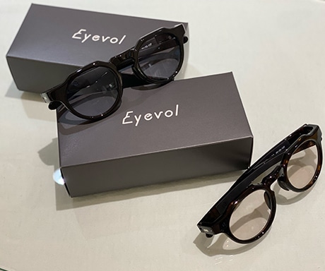 【Eyevol/アイヴォル】LOFTMAN別注 Harrar